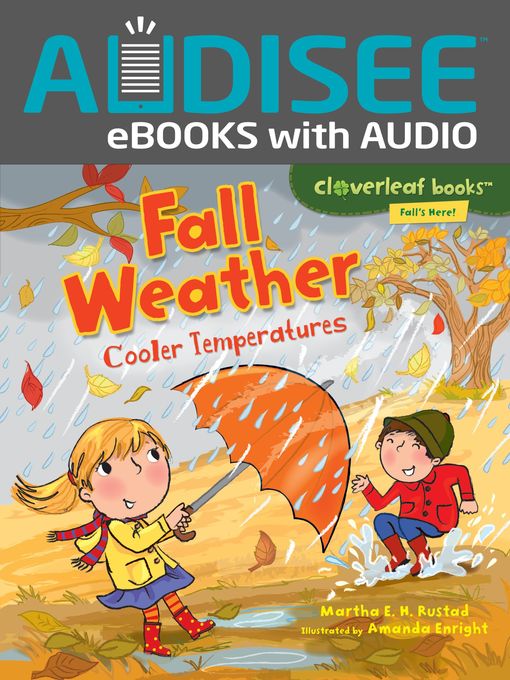 Title details for Fall Weather by Martha E. H. Rustad - Available